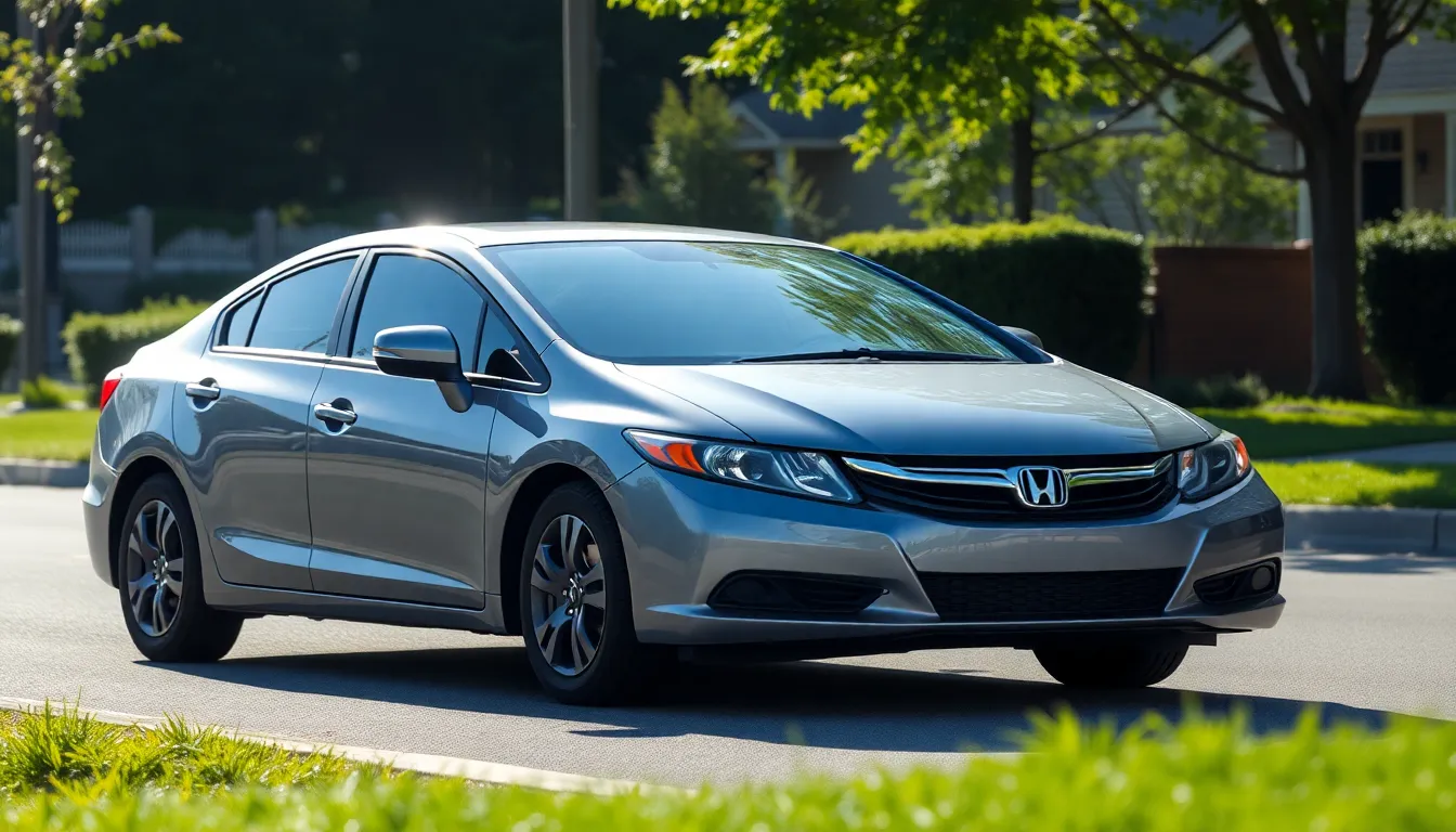 2012 Honda Civic Review: Why This 12-Year-Old Car Still Dominates the Used Market 7
