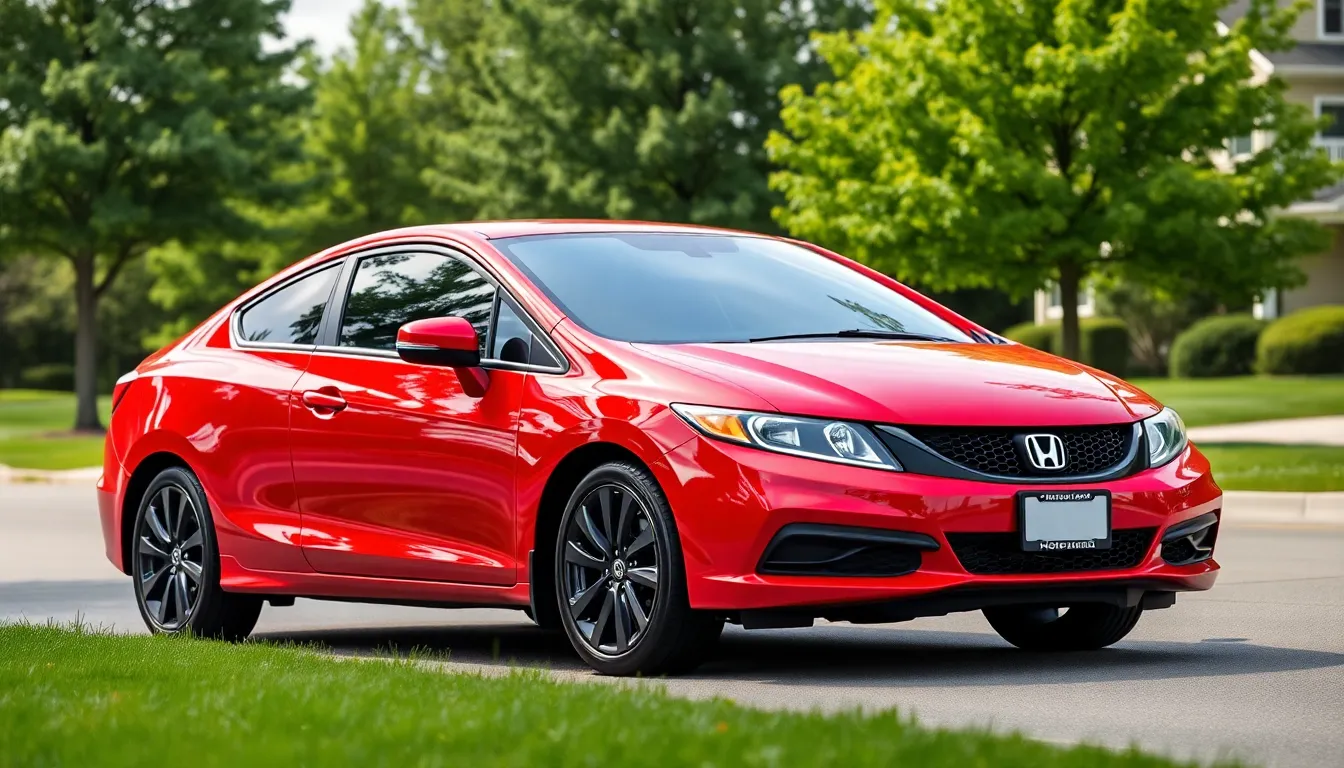 2015 Honda Civic Review: Why This Reliable Compact Car Still Dominates in 2025 8 2015 Honda Civic Review: Why This Reliable Compact Car Still Dominates in 2025 7