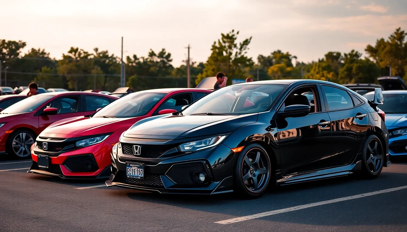 Honda Civic Aesthetic: Transform Your Ride with These Styling Tips & Modifications 7