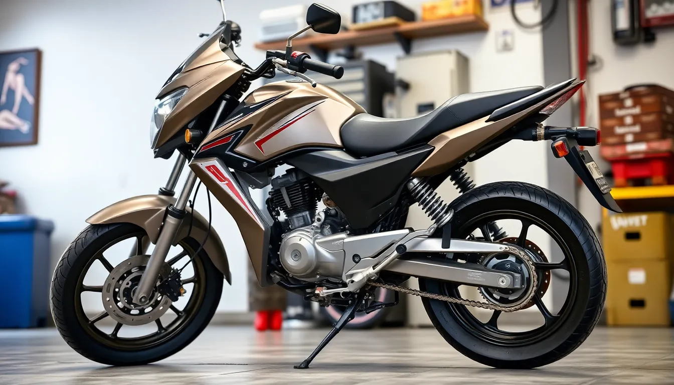 10 Best Honda Click 125 Modified Ideas That Will Transform Your Ride 7
