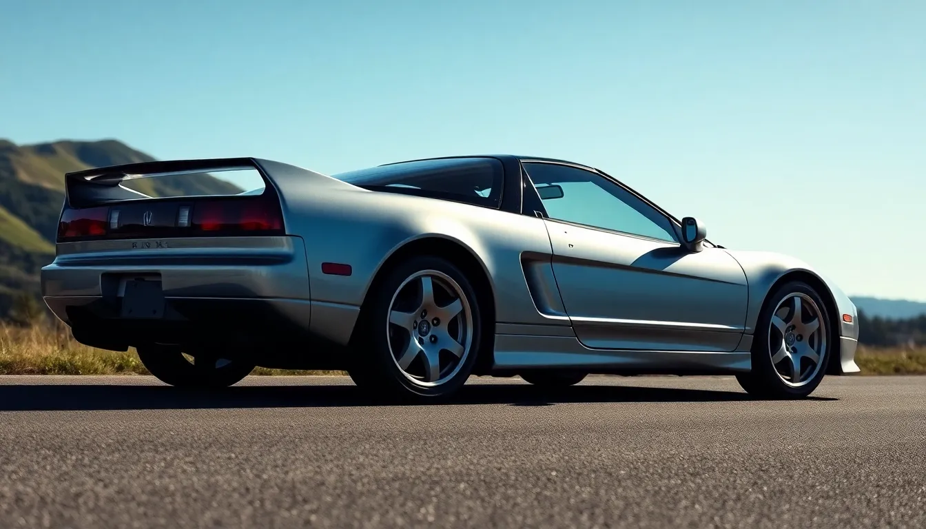 1990 Honda NSX Review: The Japanese Supercar That Changed Everything Forever 8 1990 Honda NSX Review: The Japanese Supercar That Changed Everything Forever 7