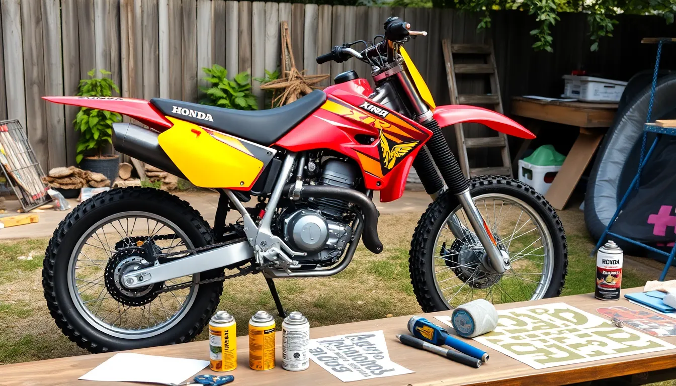 Ultimate Honda XR 150 Personalizada Guide: Custom Builds, Mods & Performance Tips 7