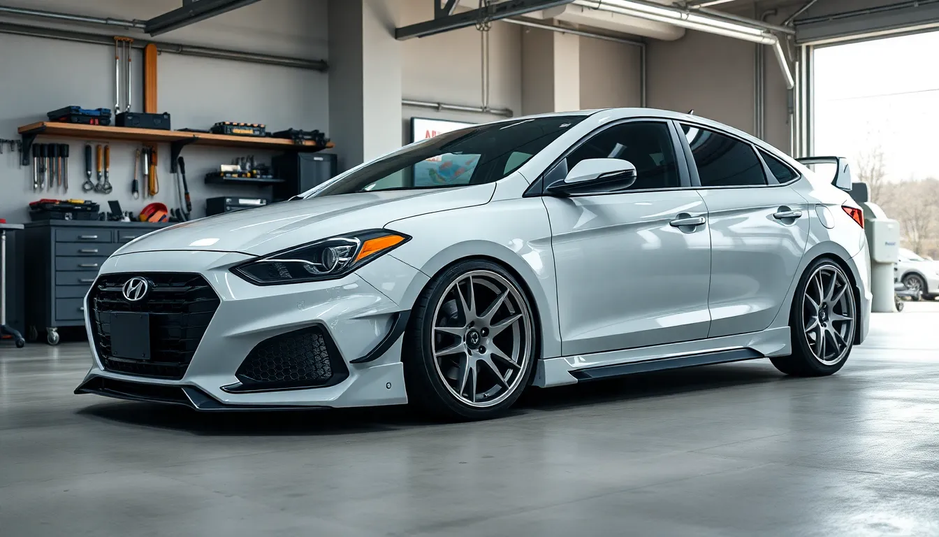 Ultimate Guide to Hyundai Elantra Modified: Performance Mods, Costs & Builds 8 Ultimate Guide to Hyundai Elantra Modified: Performance Mods, Costs & Builds 7