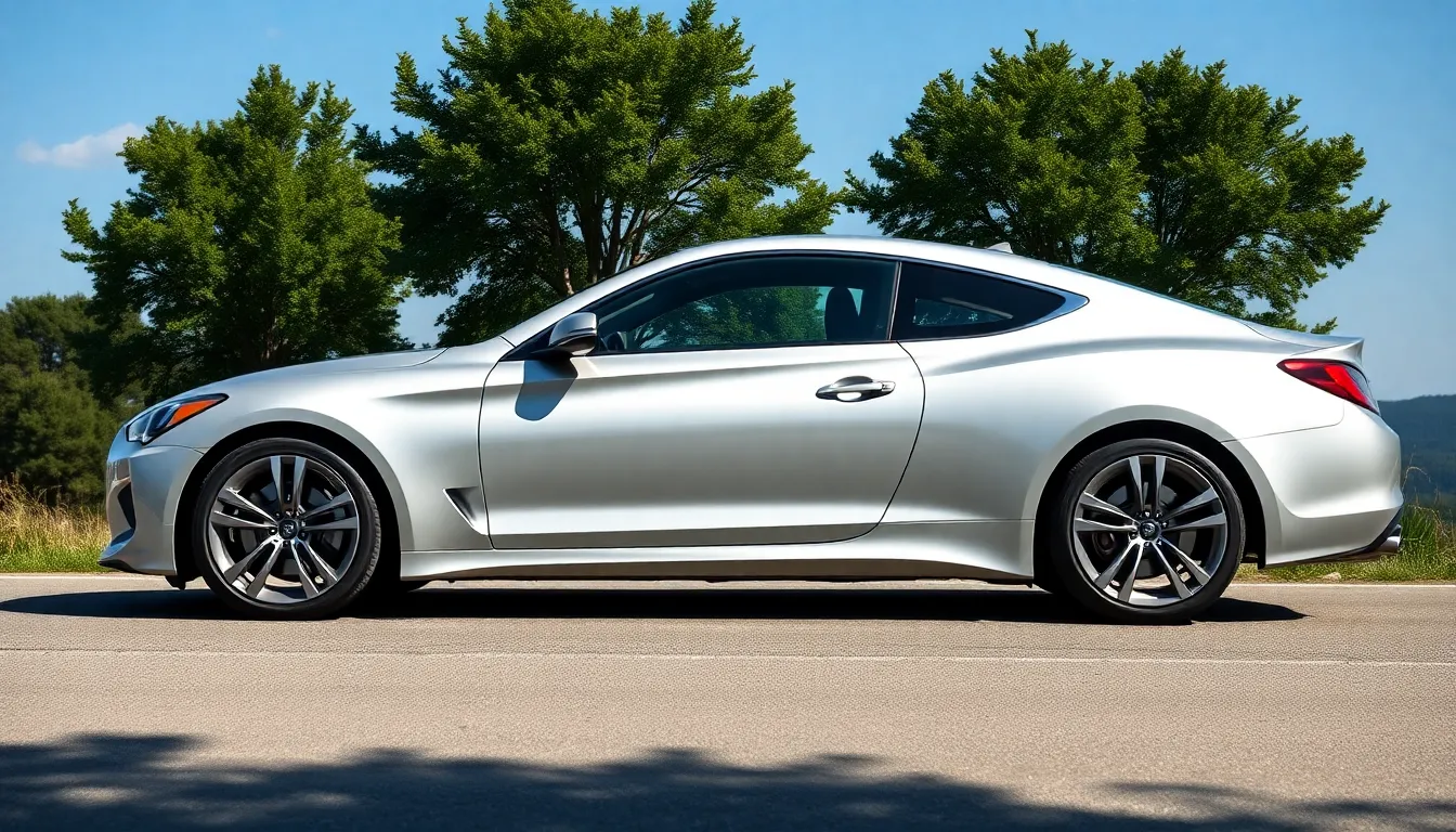 Why the Hyundai Genesis Coupe is the Best Used Sports Car Deal You'll Find in 2025 8 Why the Hyundai Genesis Coupe is the Best Used Sports Car Deal You'll Find in 2025 7