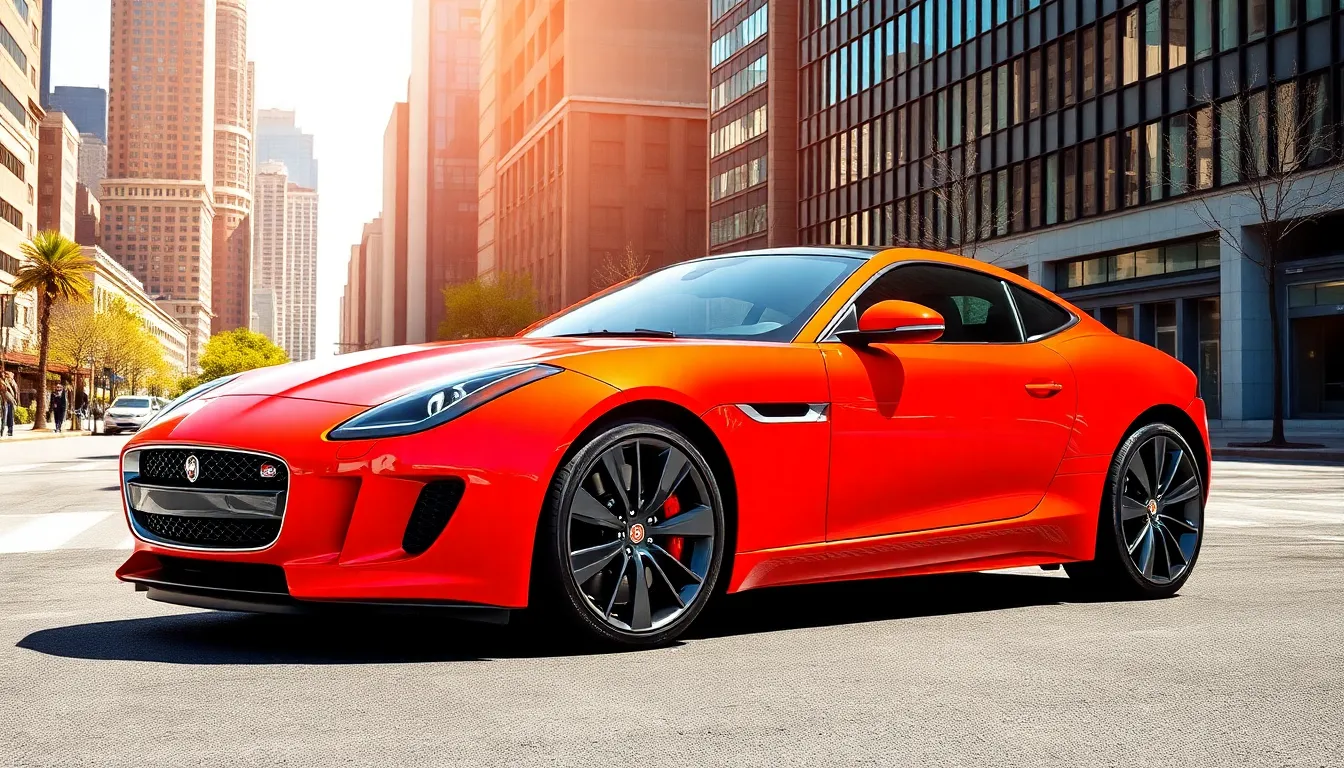 2025 Jaguar F-Type Review: Performance, Price & Everything You Need to Know 7