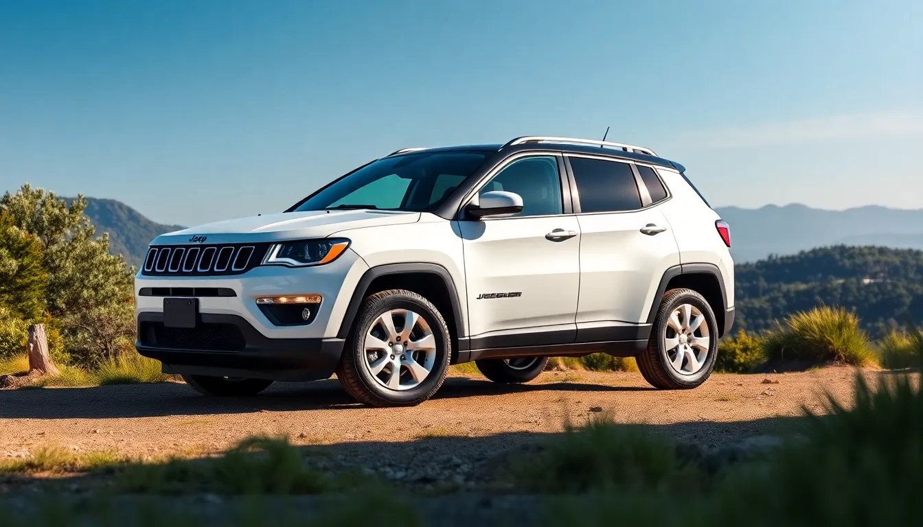 2022 Jeep Compass Review: Is This Compact SUV Worth Your Money? 7