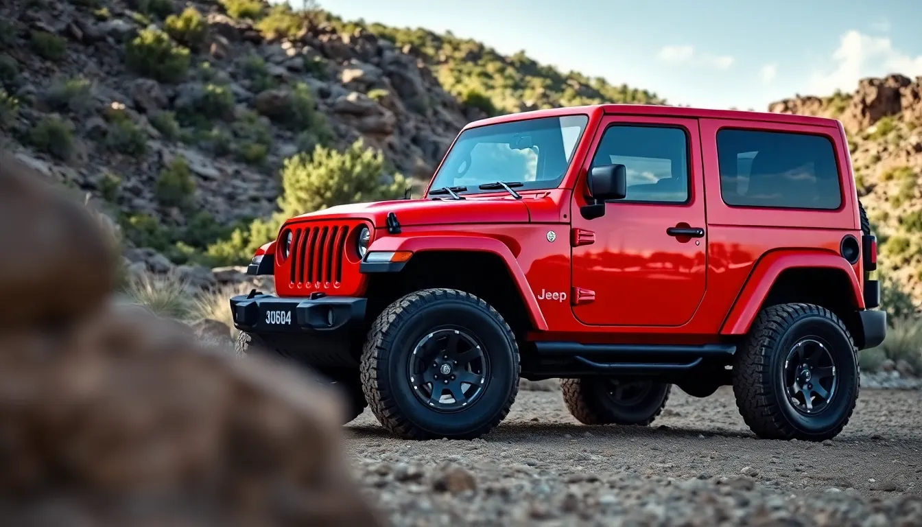 The Complete Guide to Jeep Wrangler Aesthetic: Design, Colors & Customization 8 The Complete Guide to Jeep Wrangler Aesthetic: Design, Colors & Customization 7