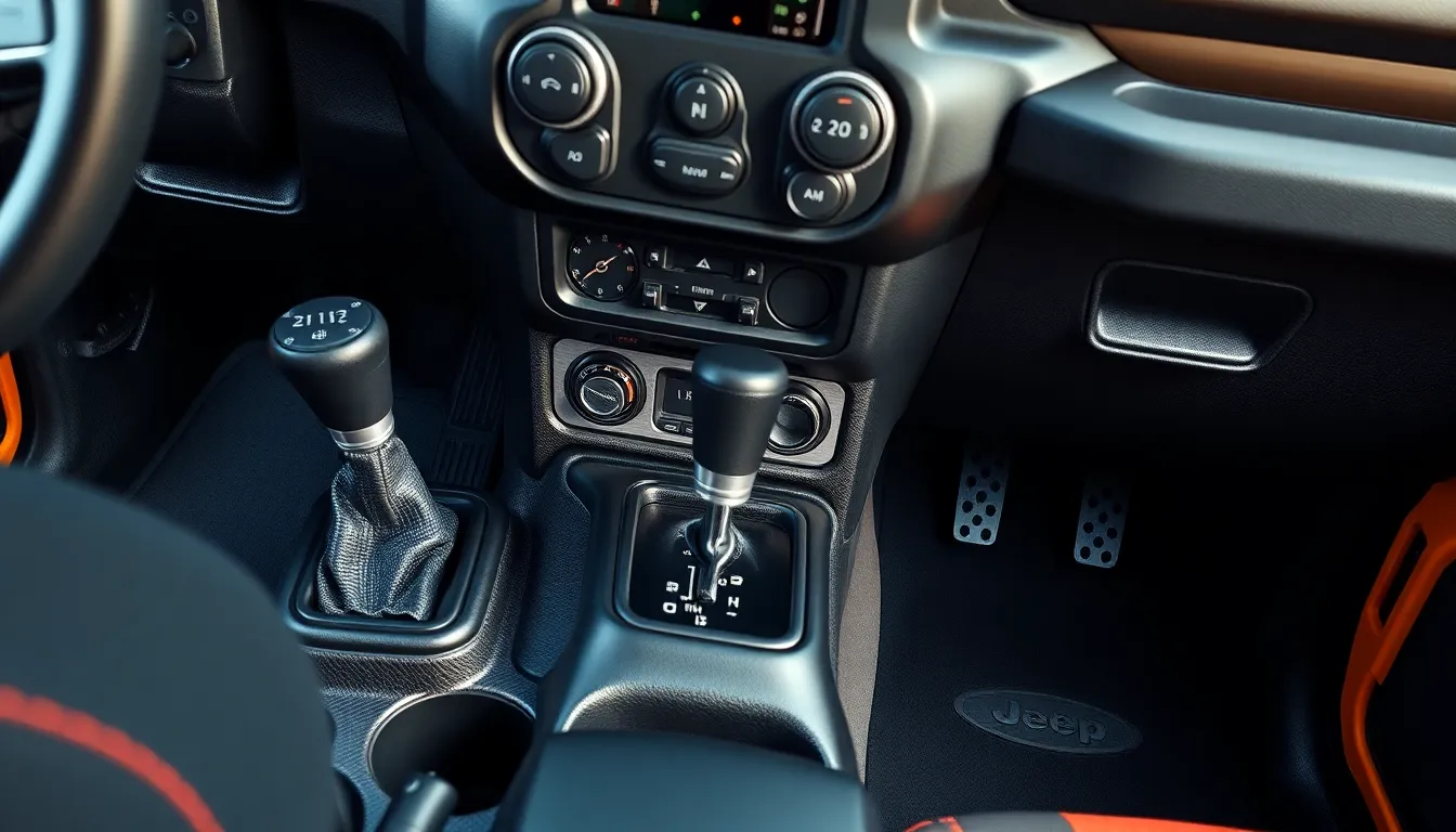 25 Jeep Wrangler Interior Ideas to Transform Your Off-Road Adventure 7