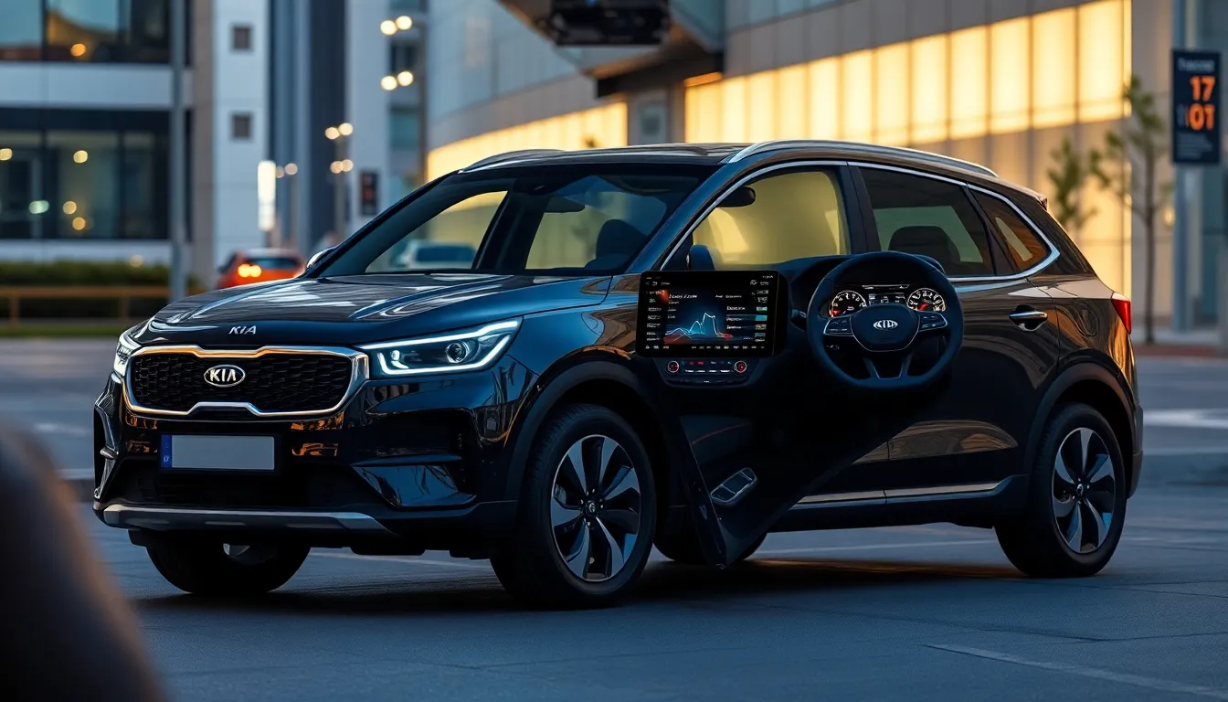 2025 Kia K5 Interior Review: Premium Features That Beat Luxury Rivals 8 2025 Kia K5 Interior Review: Premium Features That Beat Luxury Rivals 7