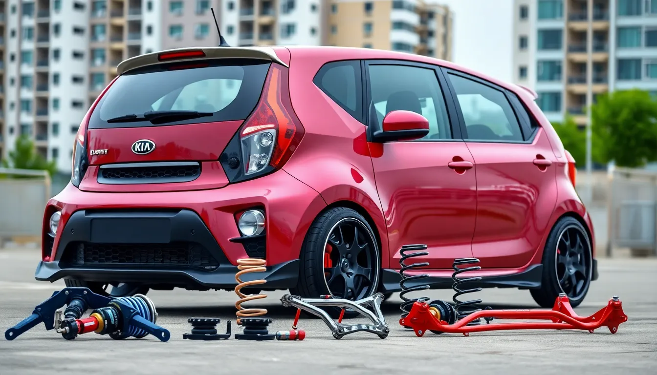 Complete Kia Picanto Tuning Guide: Performance Mods Under $5,000 8 Complete Kia Picanto Tuning Guide: Performance Mods Under $5,000 7