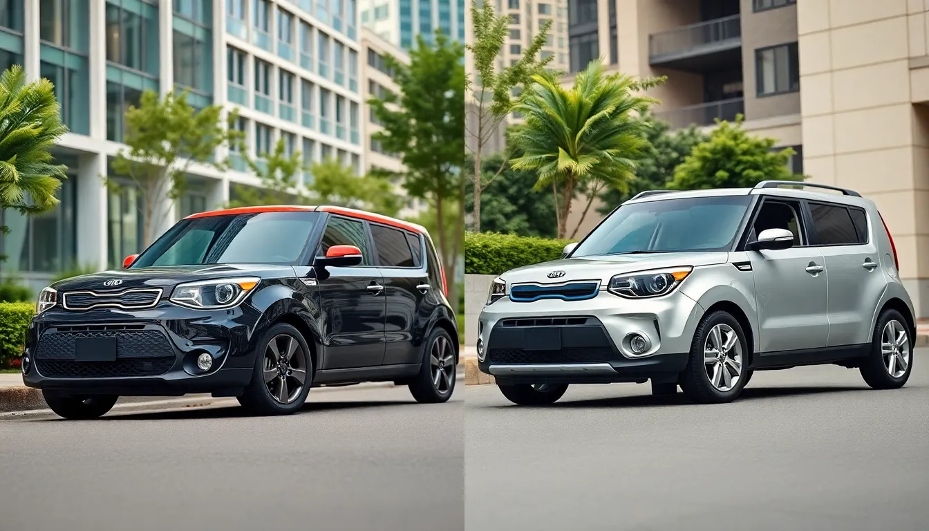Kia Soul Aesthetic: Why This Quirky SUV's Bold Design Is Winning Over Car Lovers 8 Kia Soul Aesthetic: Why This Quirky SUV's Bold Design Is Winning Over Car Lovers 7