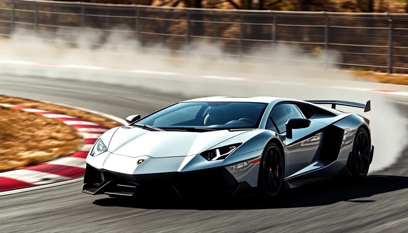 50+ Best Lamborghini Aventador Wallpapers: Free 4K Downloads for Desktop & Mobile 7