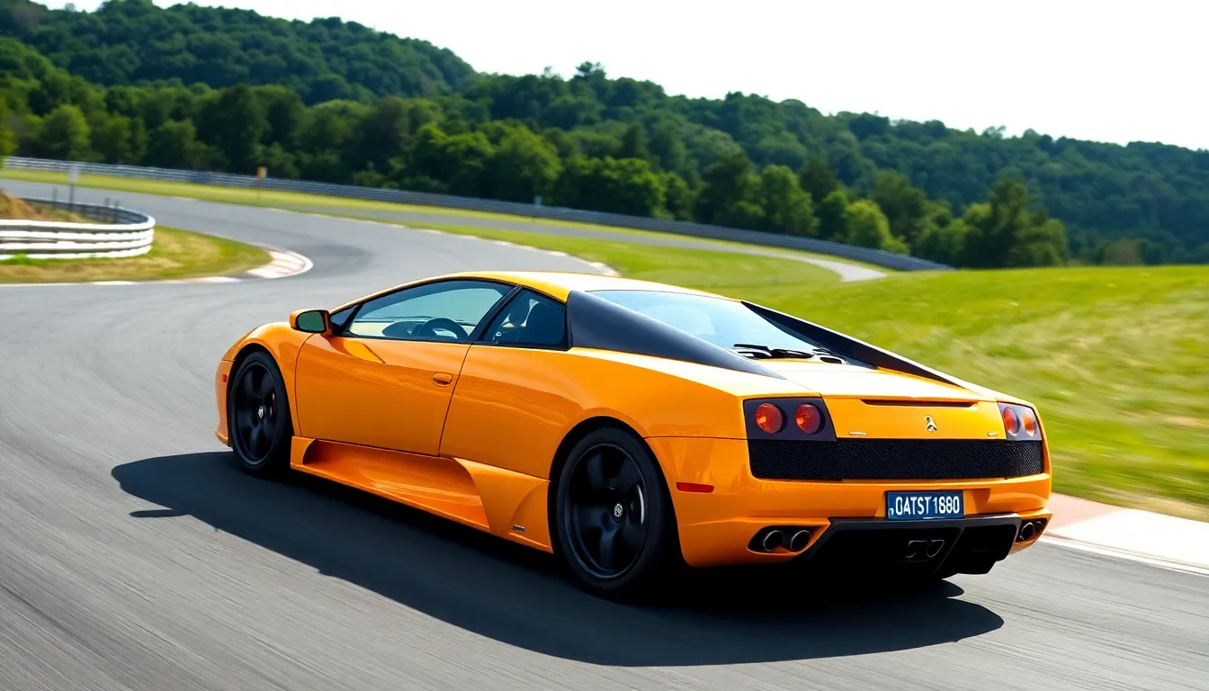 Lamborghini Murcielago SV Review: The $650K Supercar Worth Every Penny 8 Lamborghini Murcielago SV Review: The $650K Supercar Worth Every Penny 7