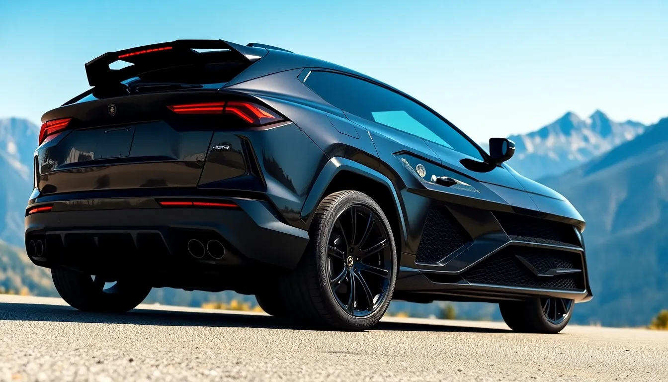 50+ Stunning Lamborghini Urus Wallpapers for Desktop & Mobile [Free HD Download] 7