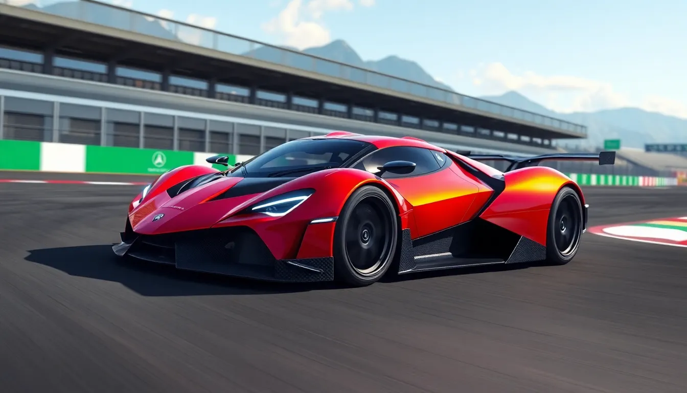 Lamborghini Vision GT Review: 819HP Virtual Supercar That Redefines Racing 8 Lamborghini Vision GT Review: 819HP Virtual Supercar That Redefines Racing 7