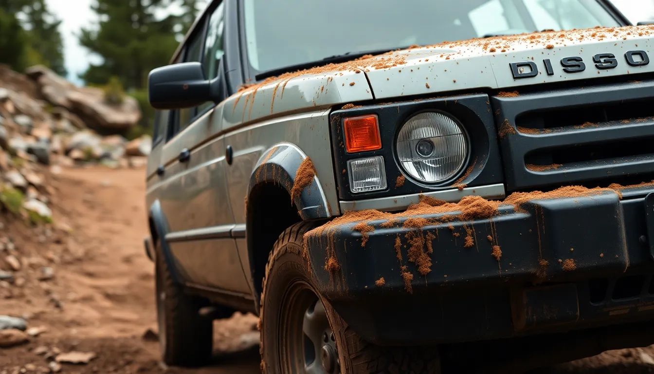 Land Rover Discovery 2: Complete Buyer's Guide, Specs & Ownership Tips (1998-2004) 8 Land Rover Discovery 2: Complete Buyer's Guide, Specs & Ownership Tips (1998-2004) 7