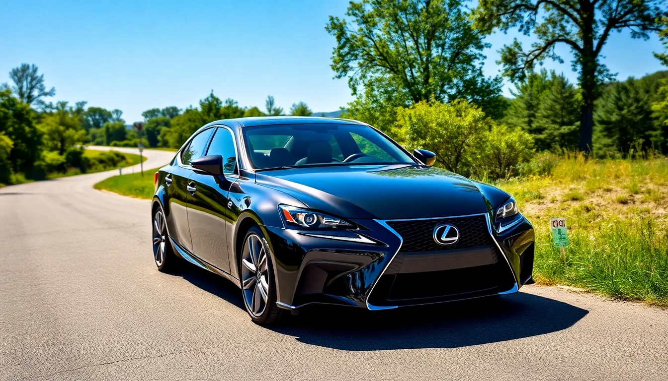 Lexus IS 250 Review: Performance, Reliability & Value Guide (2024) 8 Lexus IS 250 Review: Performance, Reliability & Value Guide (2024) 7