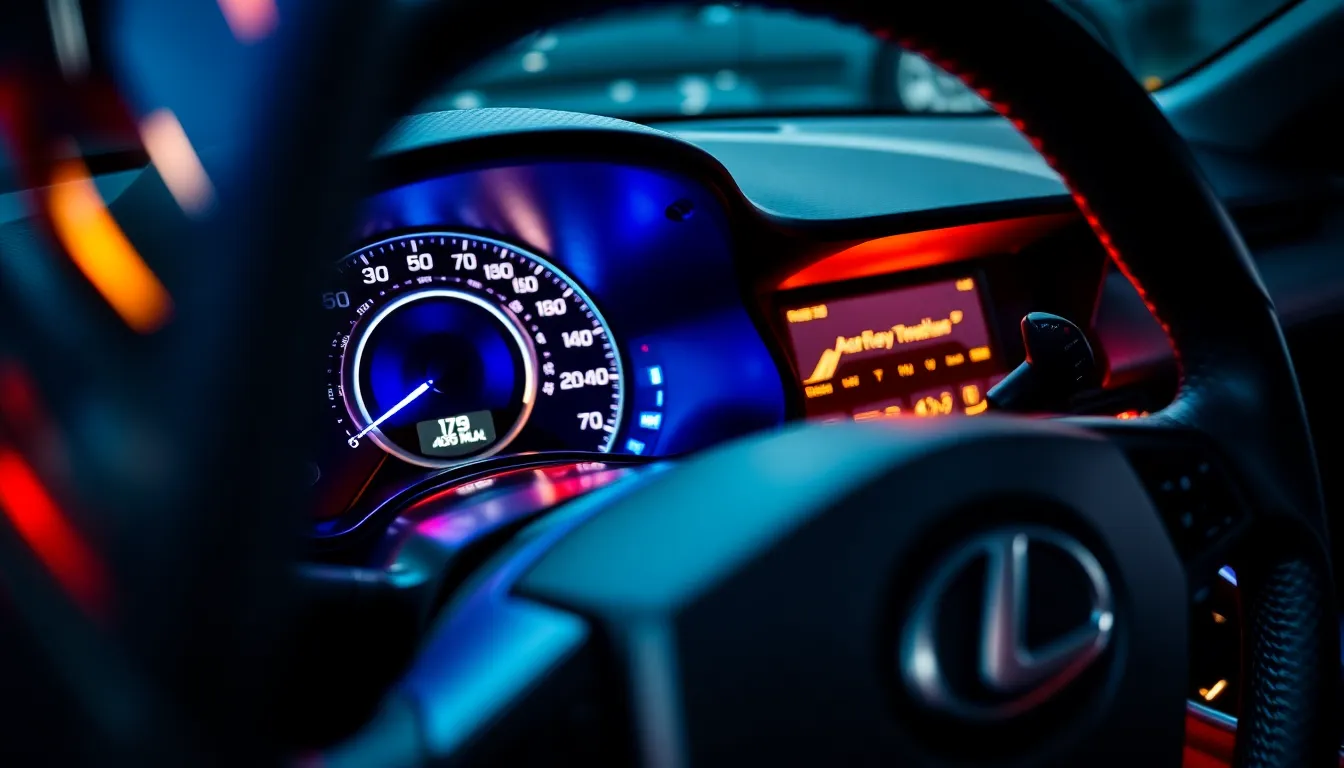50+ Stunning Lexus LFA Wallpapers for Desktop & Mobile [Free 4K Download] 7