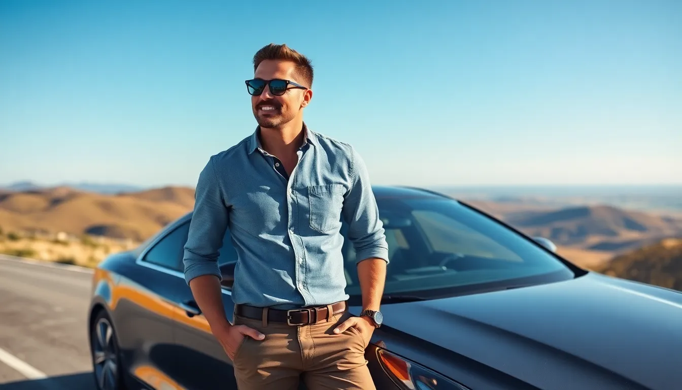 The Ultimate Man Driving Car Aesthetic Guide: 7 Styles That Define Modern Masculinity 8 The Ultimate Man Driving Car Aesthetic Guide: 7 Styles That Define Modern Masculinity 7