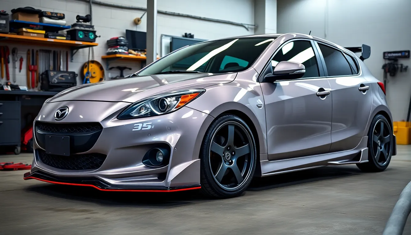 Best Mazda 3 Hatchback Modified Builds: Complete Guide to Mods & Upgrades 2025 8 Best Mazda 3 Hatchback Modified Builds: Complete Guide to Mods & Upgrades 2025 7