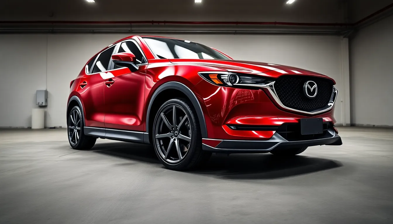 Mazda CX5 Modified: Complete Guide to Performance Upgrades & Custom Mods (2024) 8 Mazda CX5 Modified: Complete Guide to Performance Upgrades & Custom Mods (2024) 7