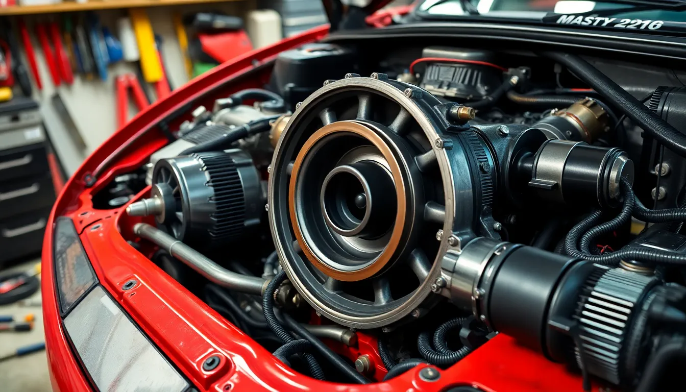 Mazda RX-7 Complete Guide: History, Performance, and Why It's Still Legendary 8 Mazda RX-7 Complete Guide: History, Performance, and Why It's Still Legendary 7