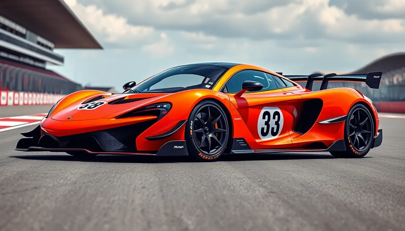 McLaren F1 Aesthetic: How Racing Design Became Automotive Art (2025 Guide) 8 McLaren F1 Aesthetic: How Racing Design Became Automotive Art (2025 Guide) 7