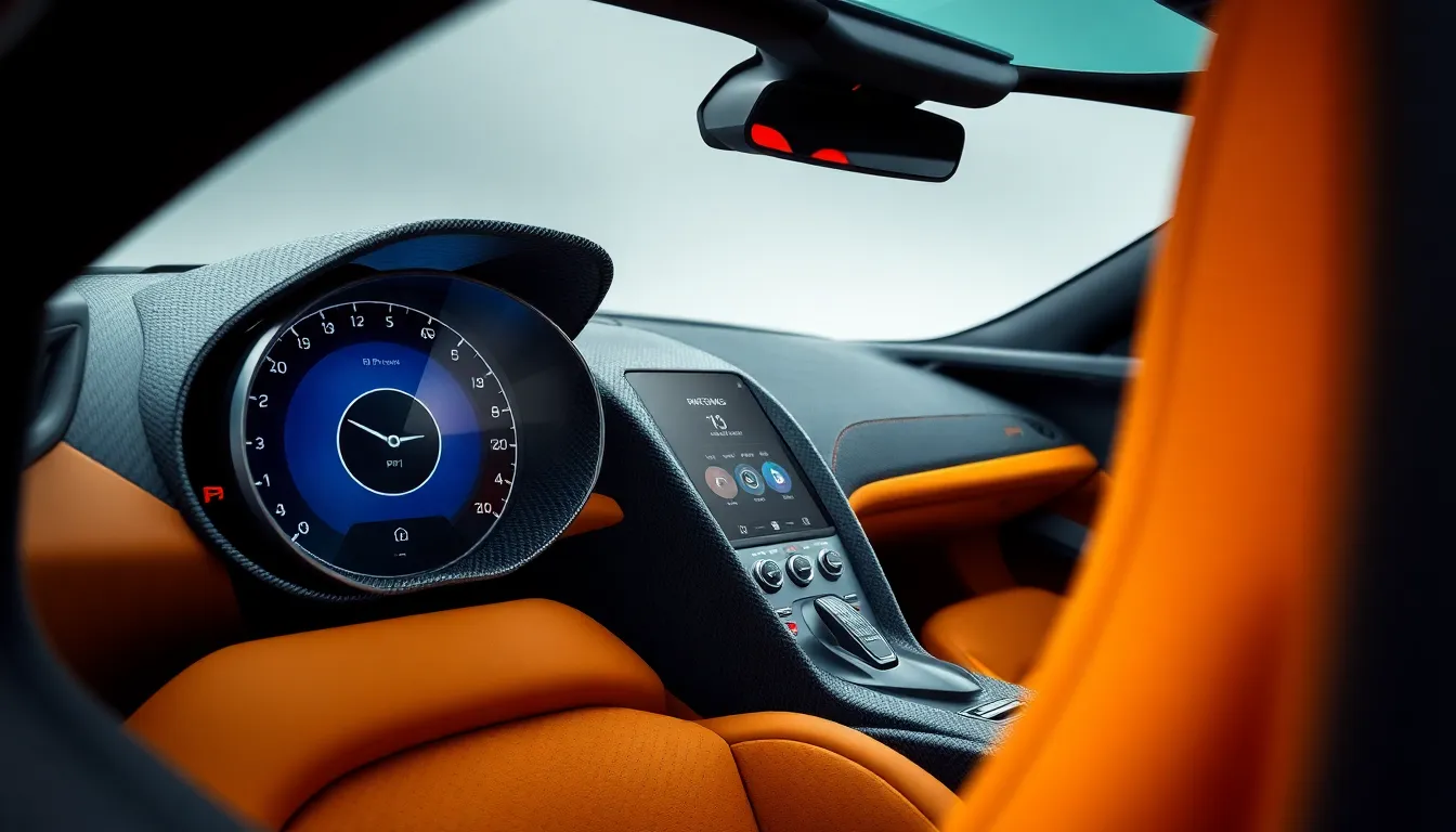 50+ Stunning McLaren P1 Wallpapers for Desktop & Mobile [Free Download] 7