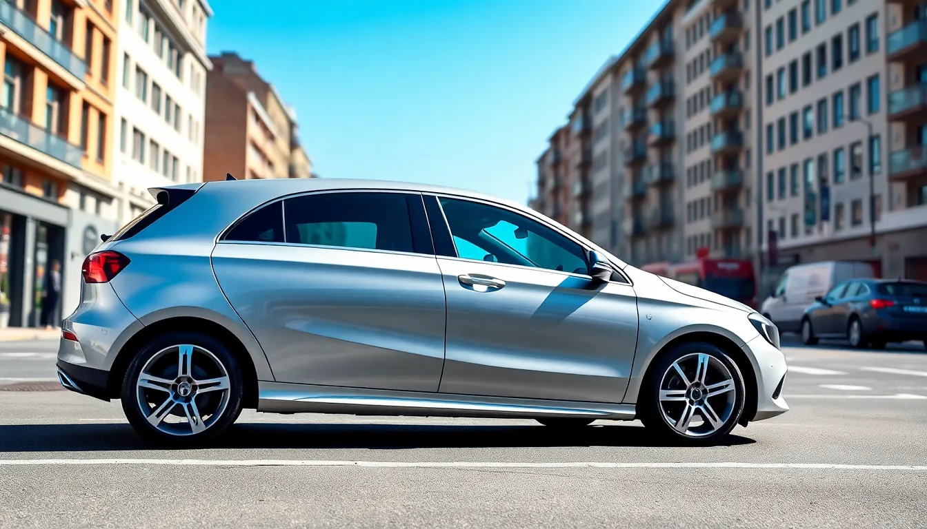 Mercedes A-Class Review 2025: Is This $33,950 Luxury Compact Worth It? 8 Mercedes A-Class Review 2025: Is This $33,950 Luxury Compact Worth It? 7