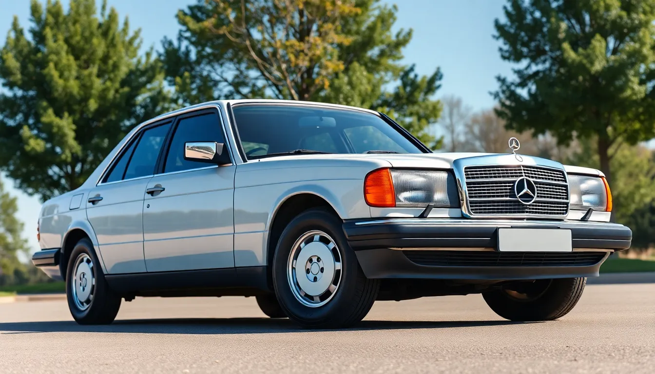 Mercedes Benz 190E: The Complete Buyer's Guide to This Rising Classic Investment 7