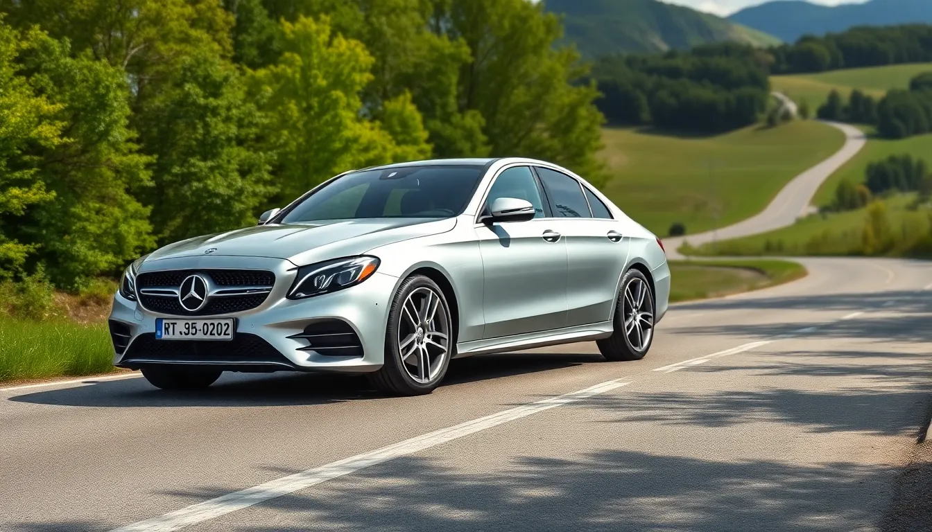 2024 Mercedes C200 AMG Review: Luxury Performance Starting at $47,850 8 2024 Mercedes C200 AMG Review: Luxury Performance Starting at $47,850 7