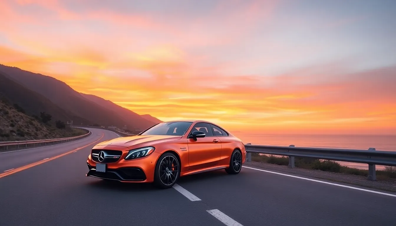 50+ Stunning Mercedes C63 AMG Wallpapers for Desktop & Mobile (Free HD Downloads) 7