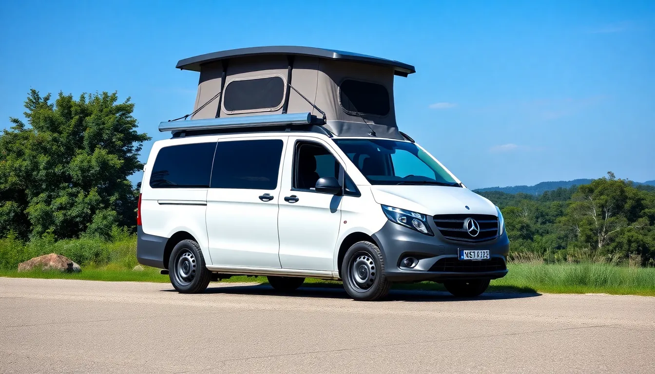Mercedes Vito Camper: Complete Guide to Specs, Conversions & Real-World Reviews 8 Mercedes Vito Camper: Complete Guide to Specs, Conversions & Real-World Reviews 7