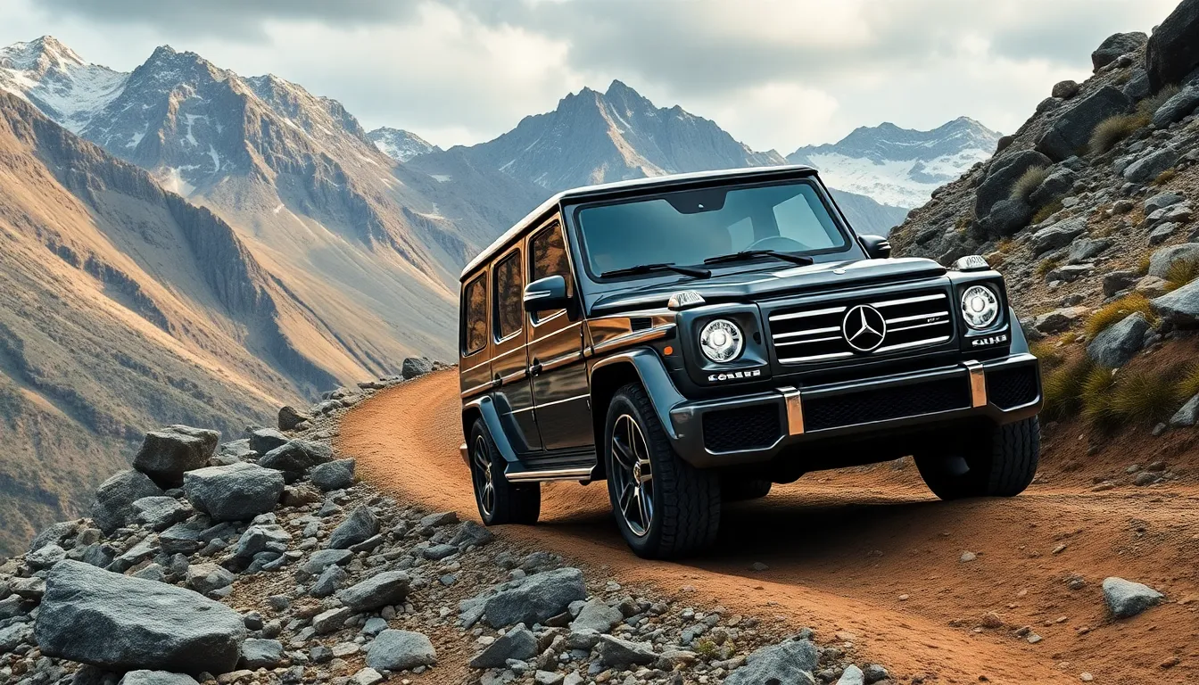 Luxury Mercedes Wallpapers: Premium HD Backgrounds for Your Desktop & Mobile 8 Luxury Mercedes Wallpapers: Premium HD Backgrounds for Your Desktop & Mobile 7