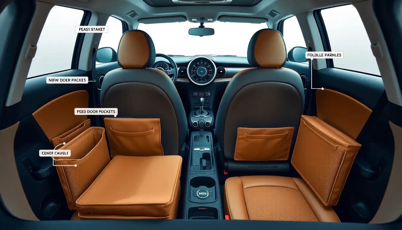 Mini Cooper Interior: Complete Guide to Features, Comfort & Tech (2025) 8 Mini Cooper Interior: Complete Guide to Features, Comfort & Tech (2025) 7
