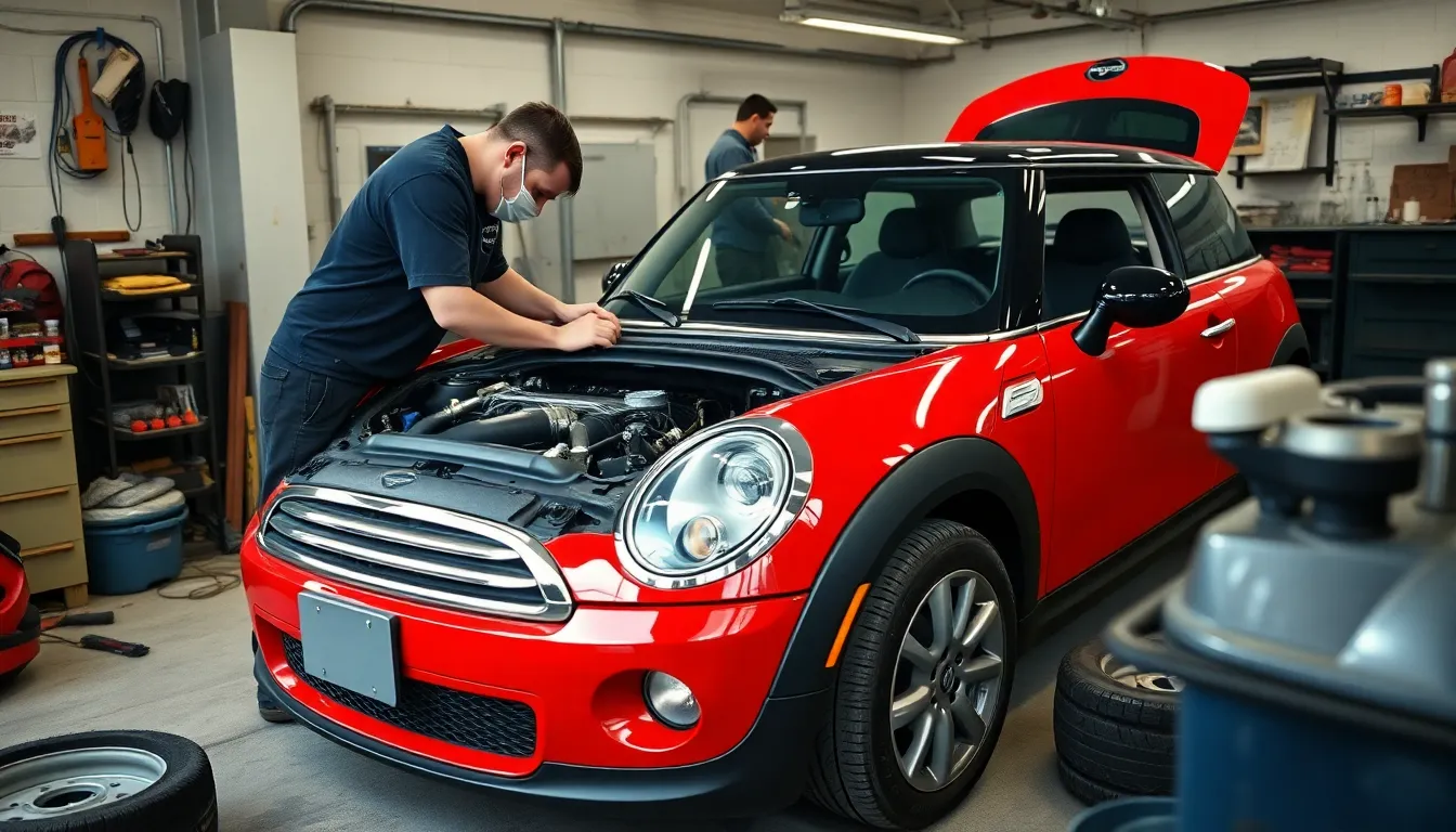 MINI Cooper R56 Complete Guide: Performance, Reliability & Buying Tips (2007-2013) 7