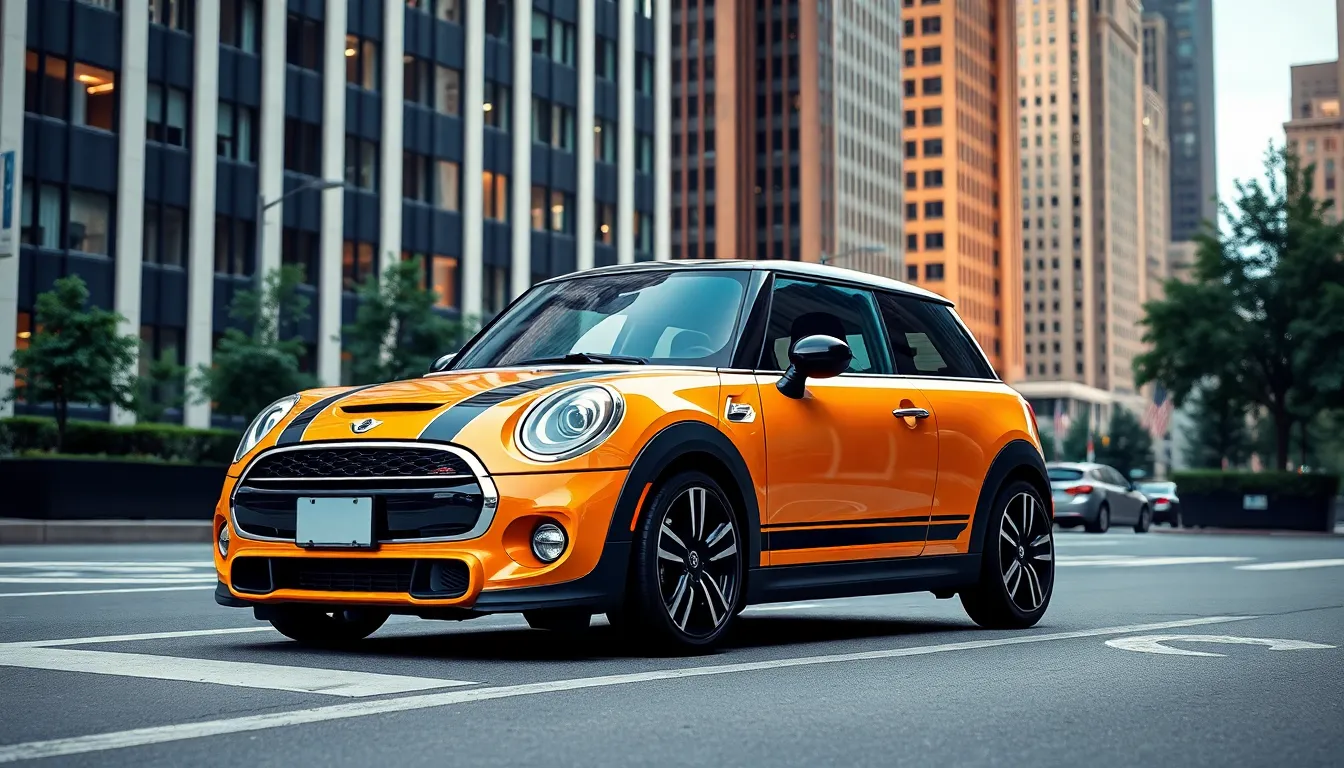 Mini Cooper S Review: Performance, Features & Is It Worth Buying in 2025? 8 Mini Cooper S Review: Performance, Features & Is It Worth Buying in 2025? 7
