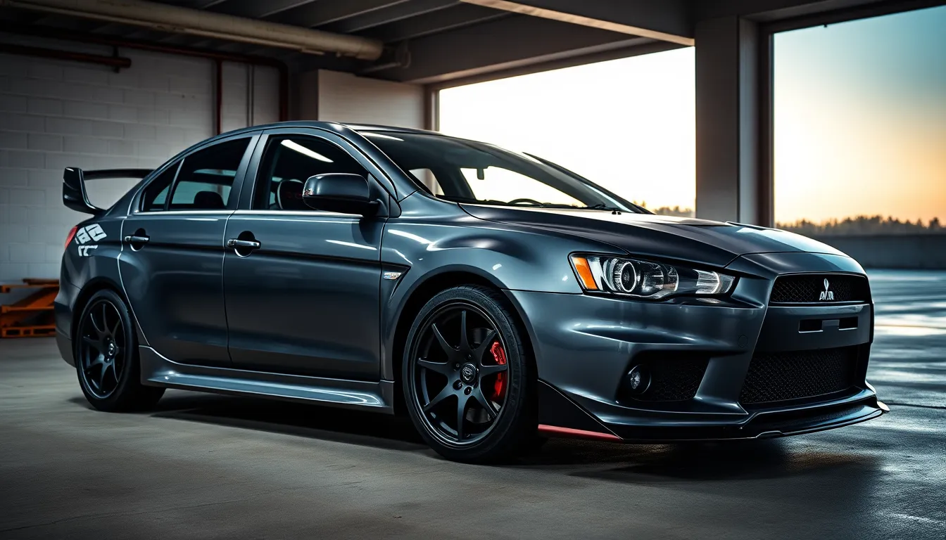 Complete Mitsubishi Lancer Tuning Guide: Mods, Costs & Performance Tips 2025 7
