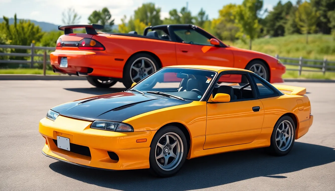 Nissan 180SX S13 Review: Why This JDM Icon Is Worth $50K+ in 2025 8 Nissan 180SX S13 Review: Why This JDM Icon Is Worth $50K+ in 2025 7