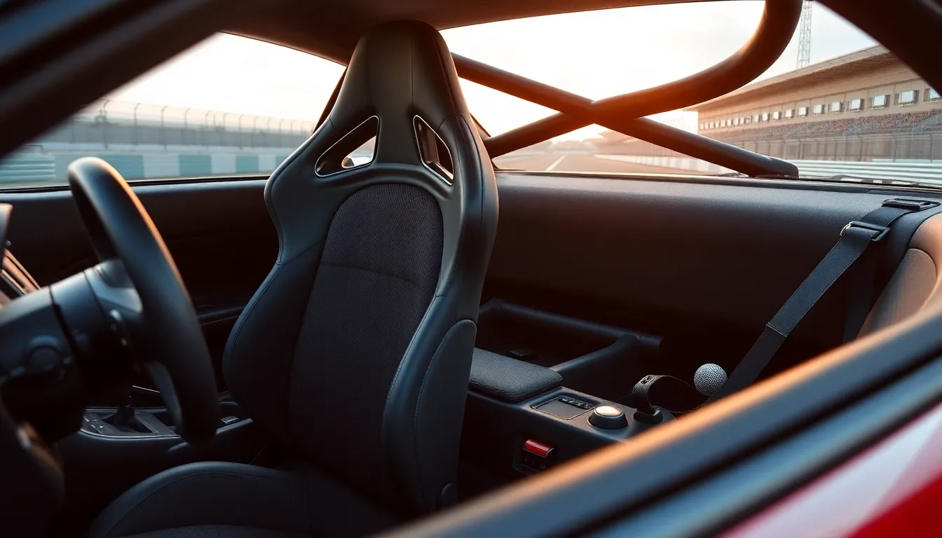 Ultimate Guide to Nissan 350Z Modified Builds: Performance Mods That Actually Work 7