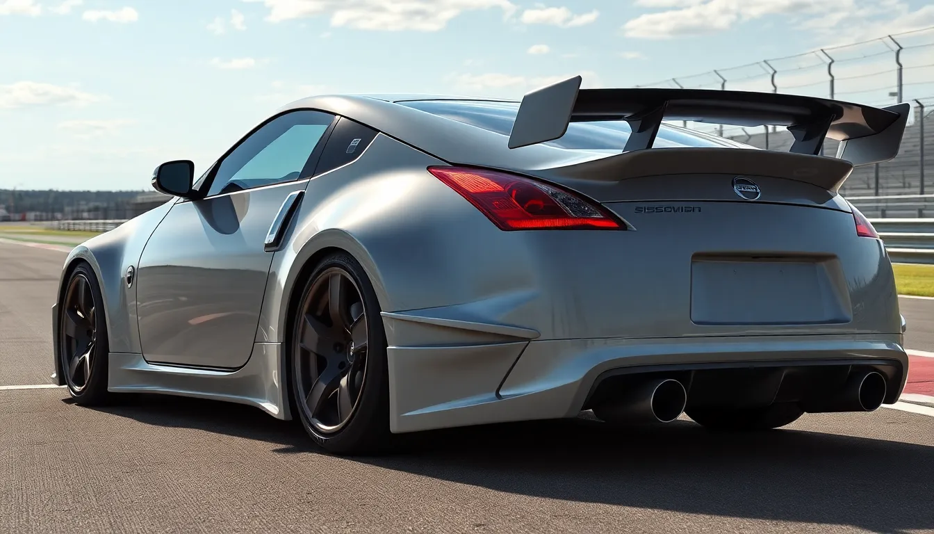 Complete Nissan 350Z Tuning Guide: Performance Mods, Costs & Expert Tips 2025 8 Complete Nissan 350Z Tuning Guide: Performance Mods, Costs & Expert Tips 2025 7