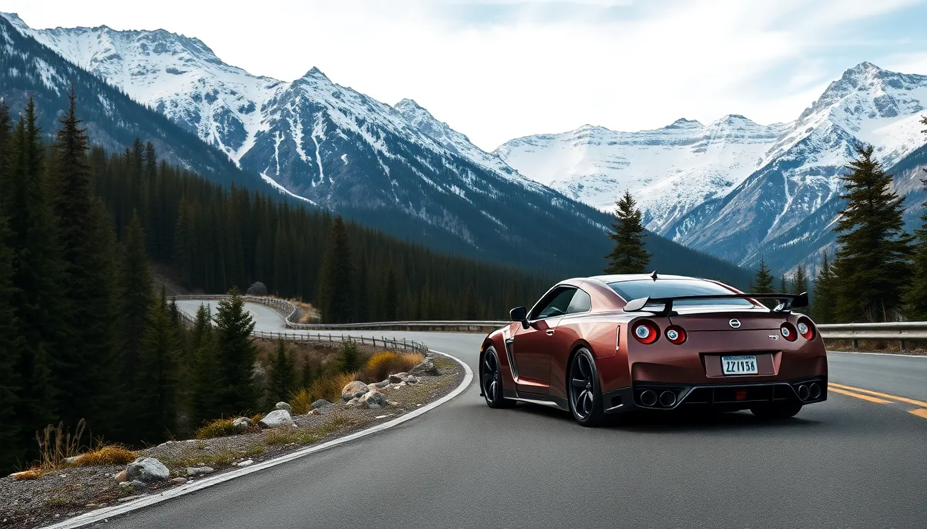 Best Nissan GTR Wallpapers: 4K HD Images for Desktop & Mobile (Free Download) 8 Best Nissan GTR Wallpapers: 4K HD Images for Desktop & Mobile (Free Download) 7