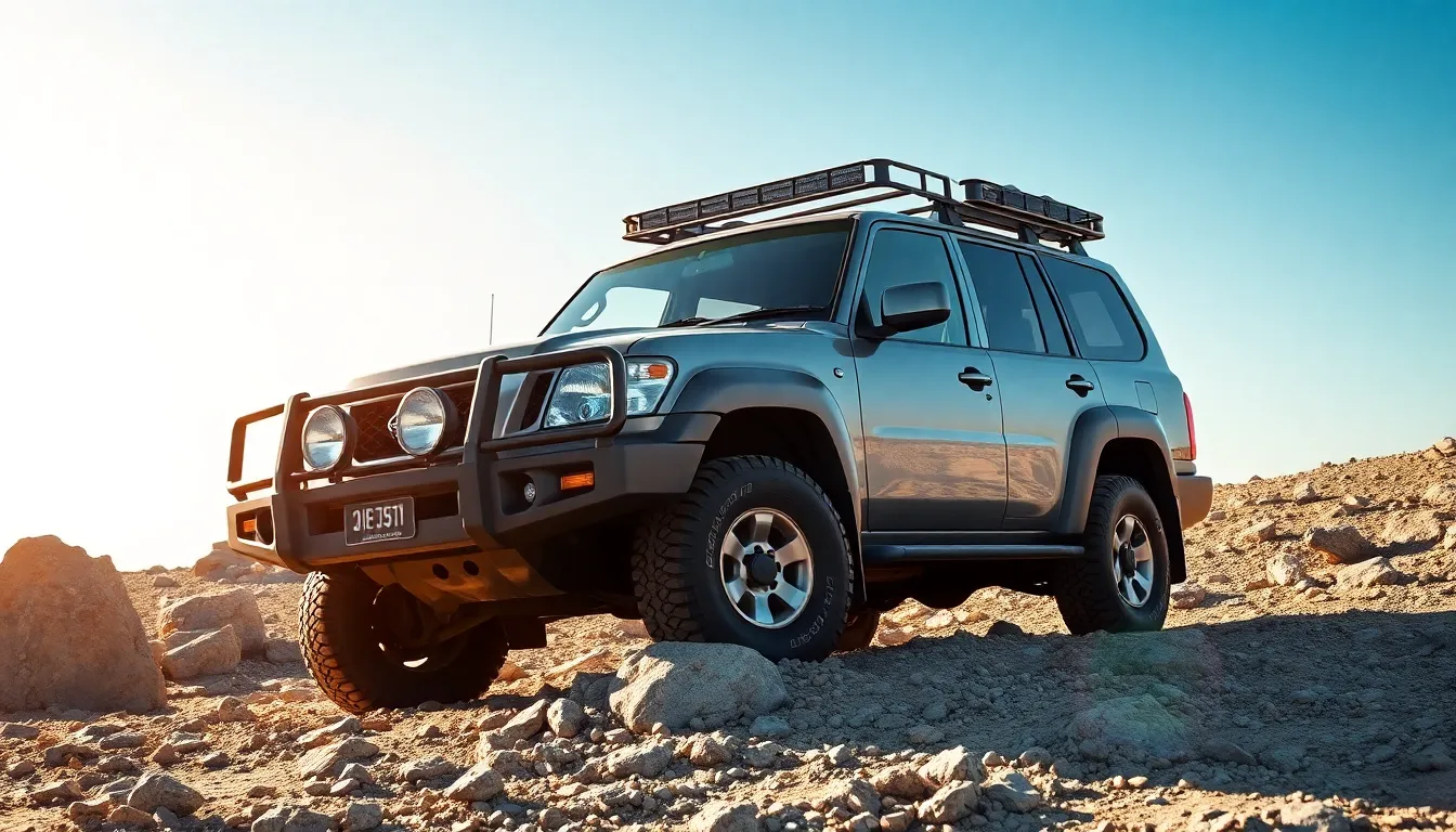 Nissan Patrol Y61 Review: The Ultimate Off-Road SUV That Outlasts Everything 8 Nissan Patrol Y61 Review: The Ultimate Off-Road SUV That Outlasts Everything 7