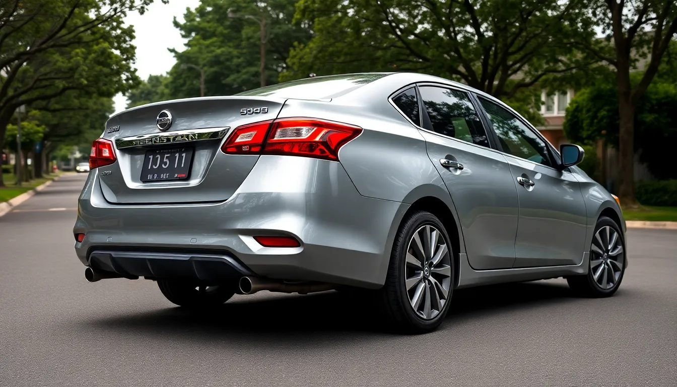 Nissan Sentra B13 Review: Why This 90s Compact Car Still Rules the Road 8 Nissan Sentra B13 Review: Why This 90s Compact Car Still Rules the Road 7