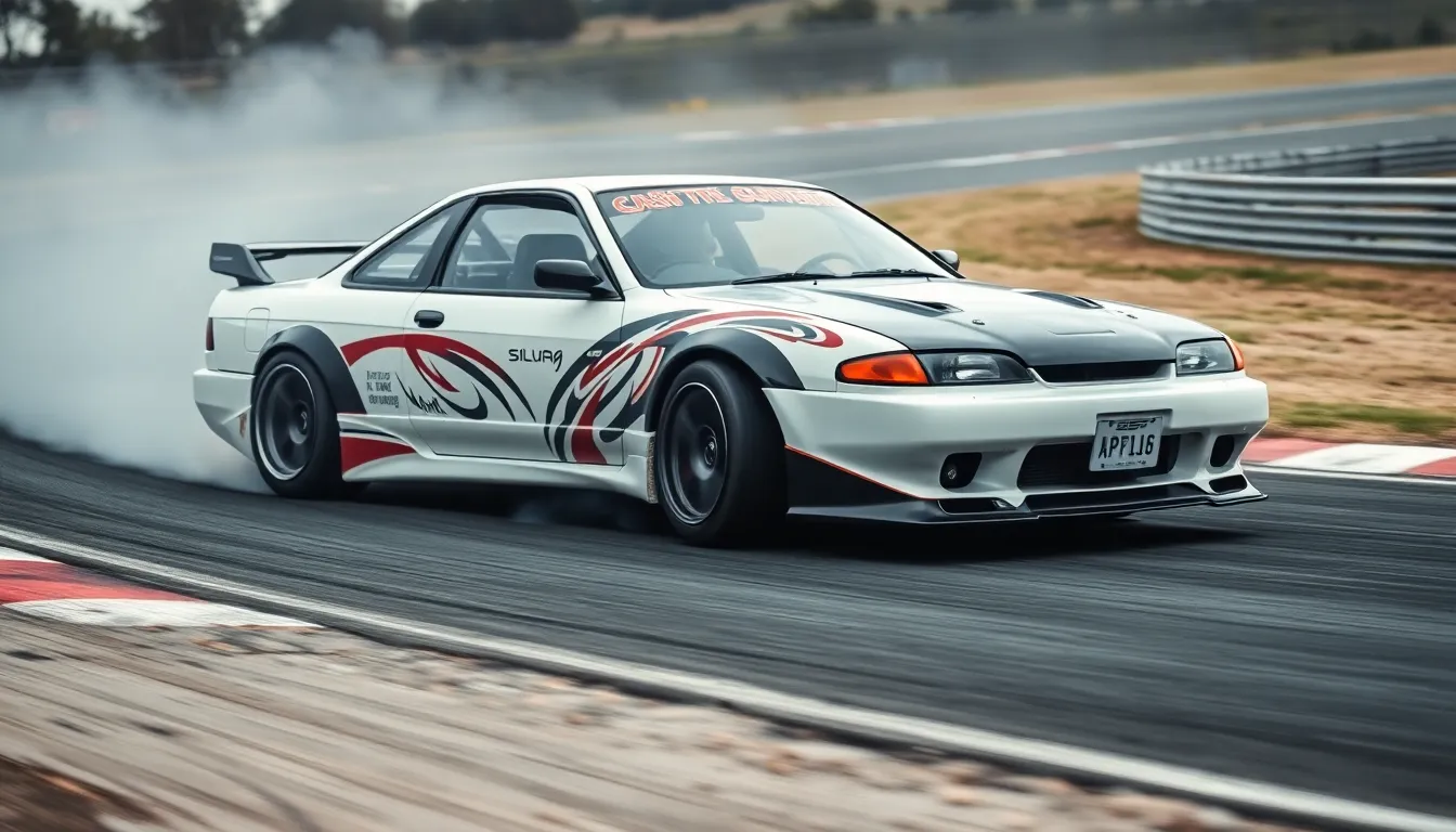 Nissan Silvia S13 JDM: The Ultimate Drift Legend That Changed Car Culture Forever 8 Nissan Silvia S13 JDM: The Ultimate Drift Legend That Changed Car Culture Forever 7