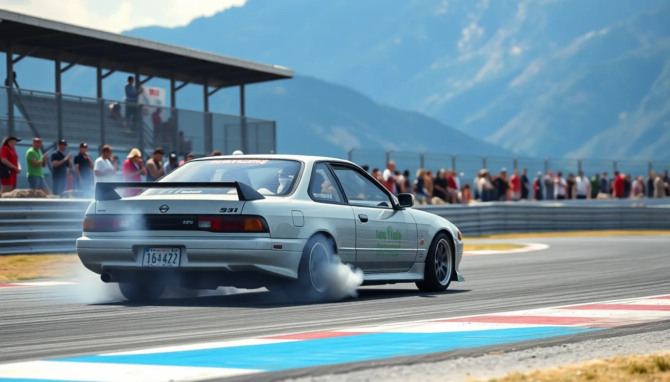 Nissan Silvia S13: The Ultimate Drift Car Guide for Enthusiasts and First-Time Buyers 8 Nissan Silvia S13: The Ultimate Drift Car Guide for Enthusiasts and First-Time Buyers 7