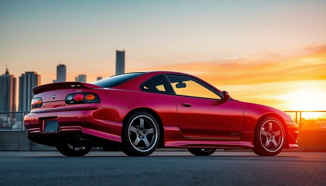 50+ Best Nissan Silvia S15 Wallpapers Free Download [4K HD Mobile Desktop] 7