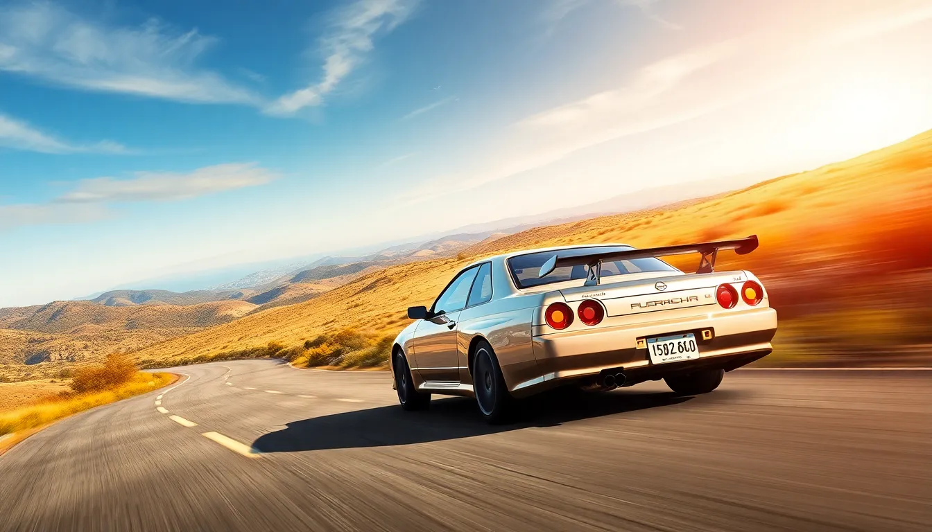 Nissan Skyline R32: The Complete Guide to Godzilla's Legacy, Performance & Value 7