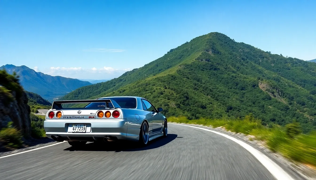 Nissan Skyline R33 Complete Guide: Performance, Value & Buying Tips for 2025 7