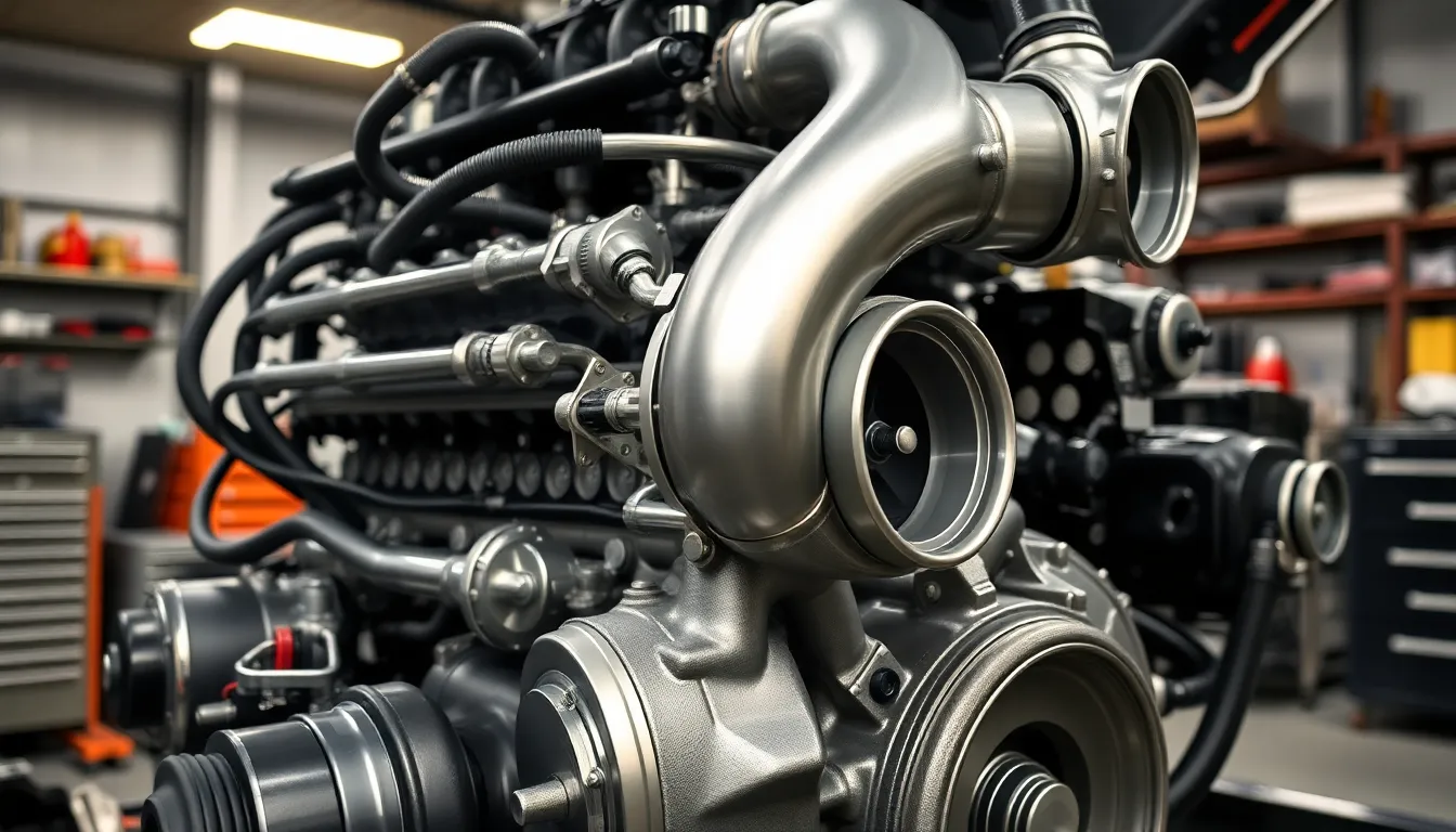 Complete Nissan V16 Tuning Guide: VH45DE & VK45DE Power Builds That Actually Work 8 Complete Nissan V16 Tuning Guide: VH45DE & VK45DE Power Builds That Actually Work 7